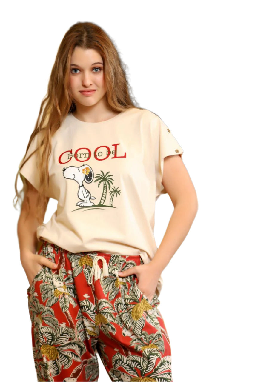 FRUTA Bella Plus Pajama