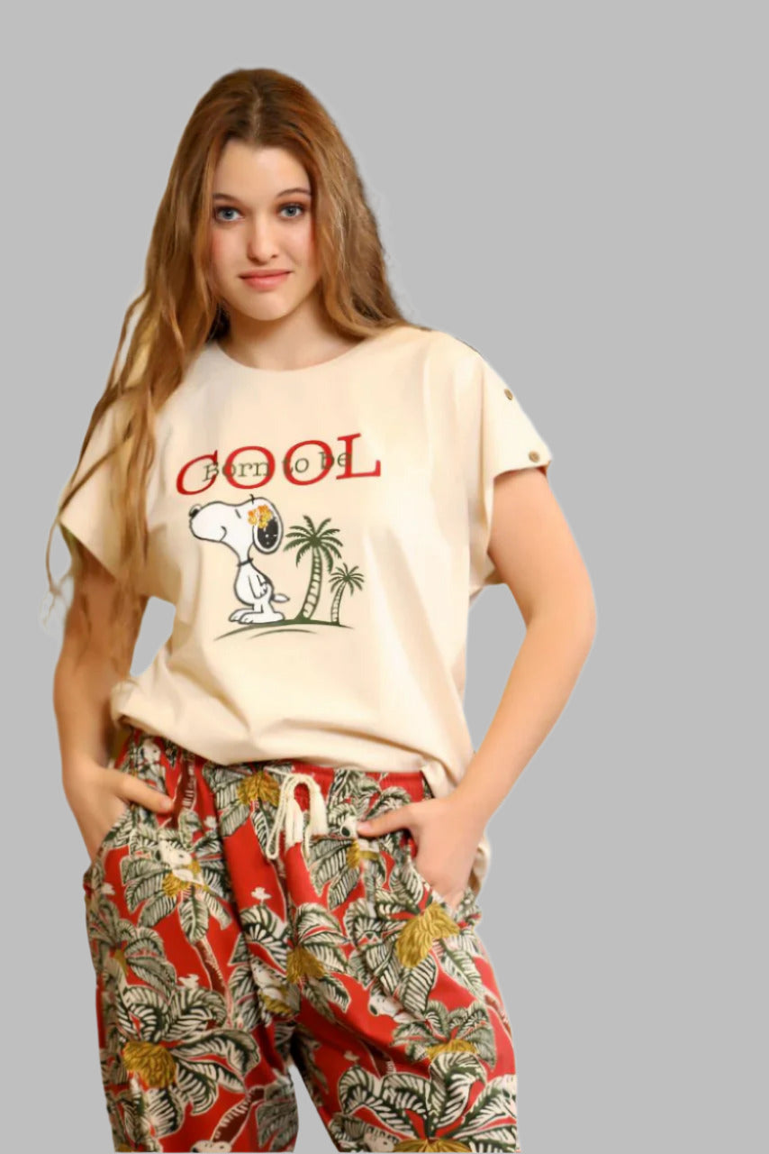 FRUTA Bella Plus Pajama