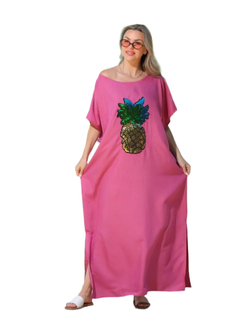 The Pineapple Home Abaya