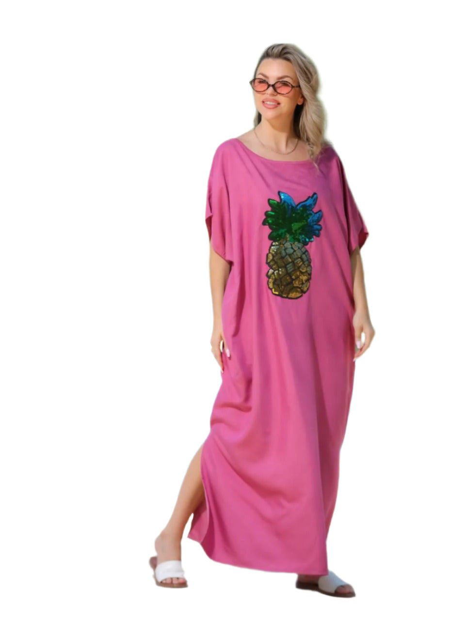 The Pineapple Home Abaya