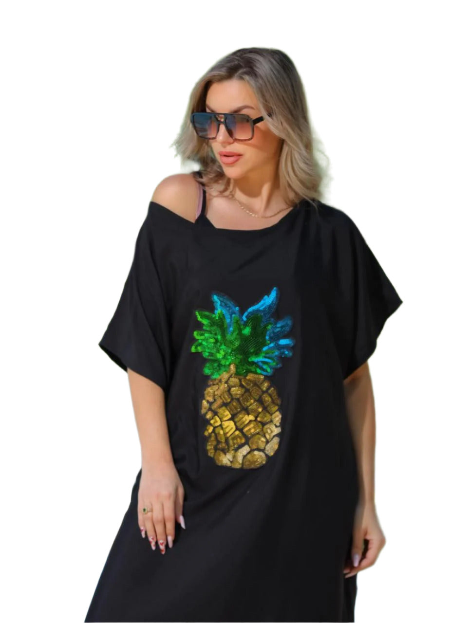 The Pineapple Home Abaya