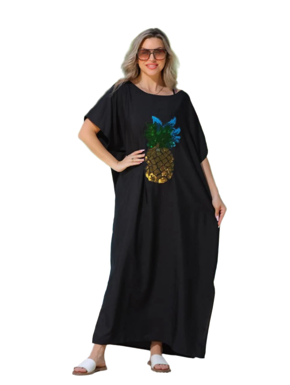 The Pineapple Home Abaya