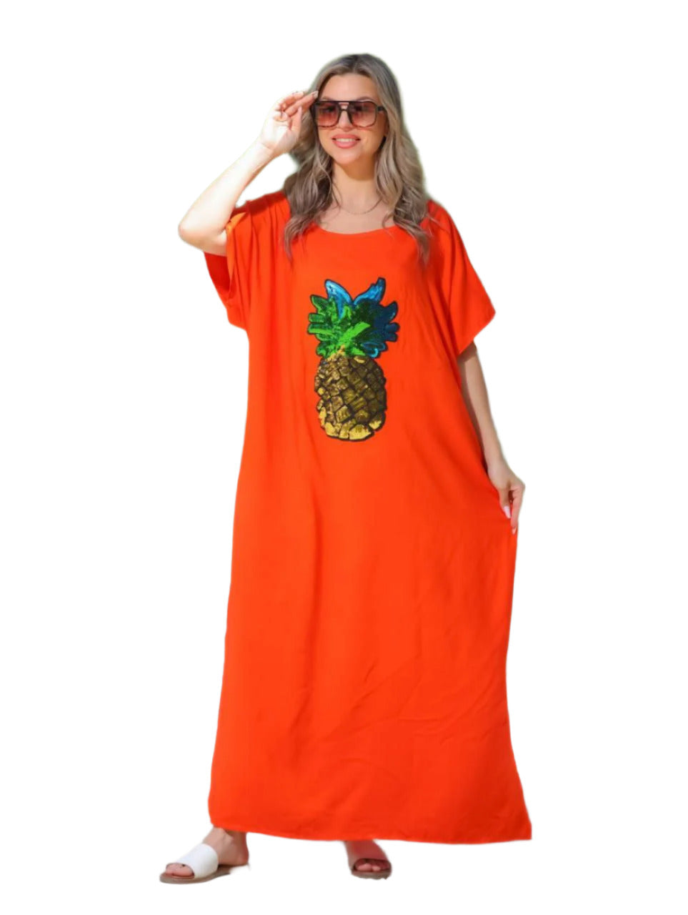 The Pineapple Home Abaya