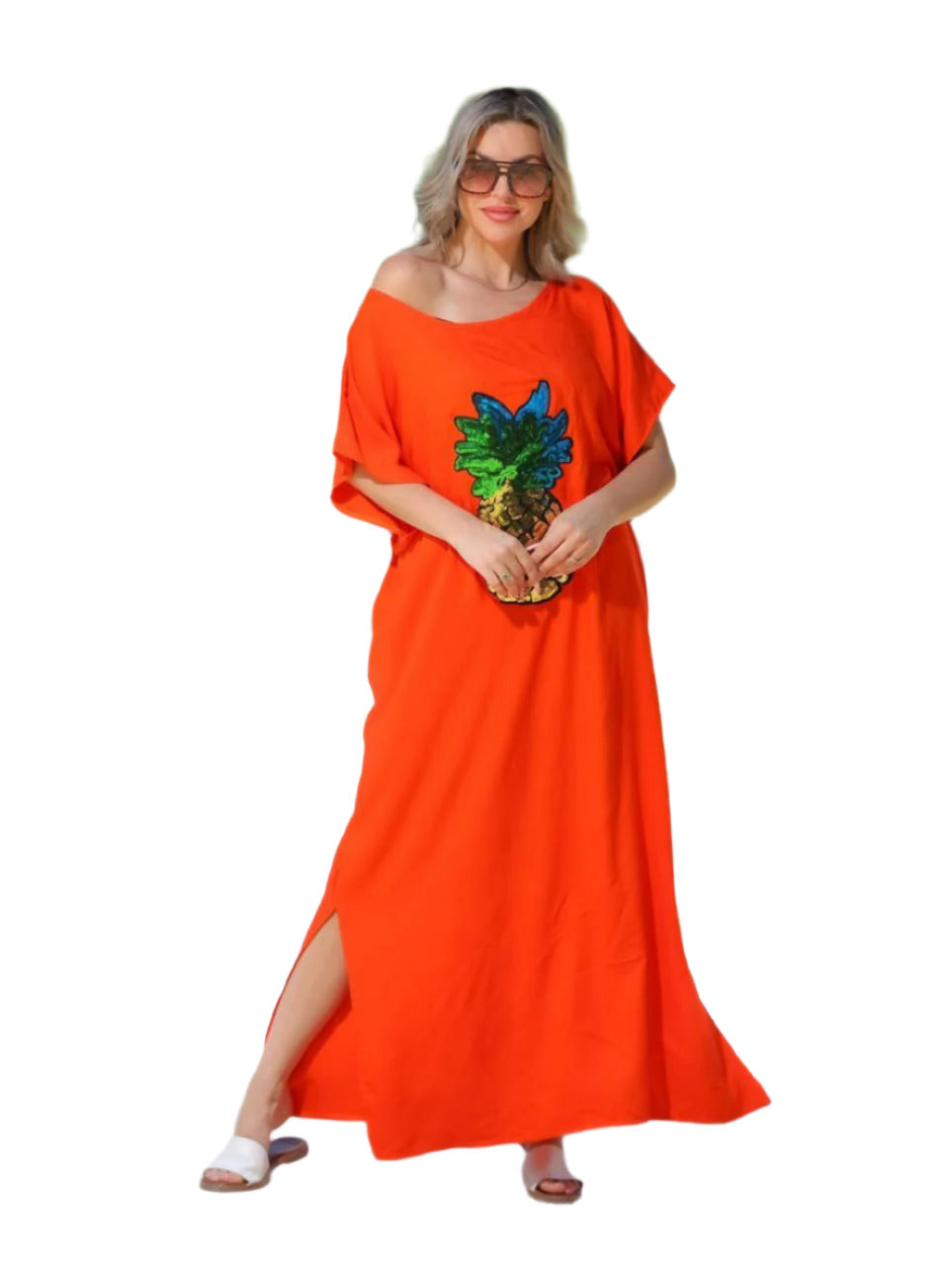 The Pineapple Home Abaya