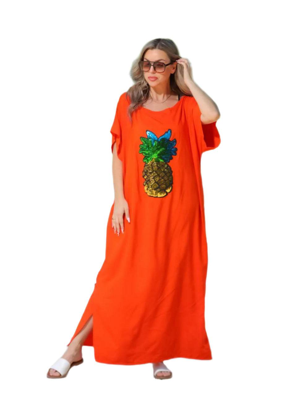 The Pineapple Home Abaya