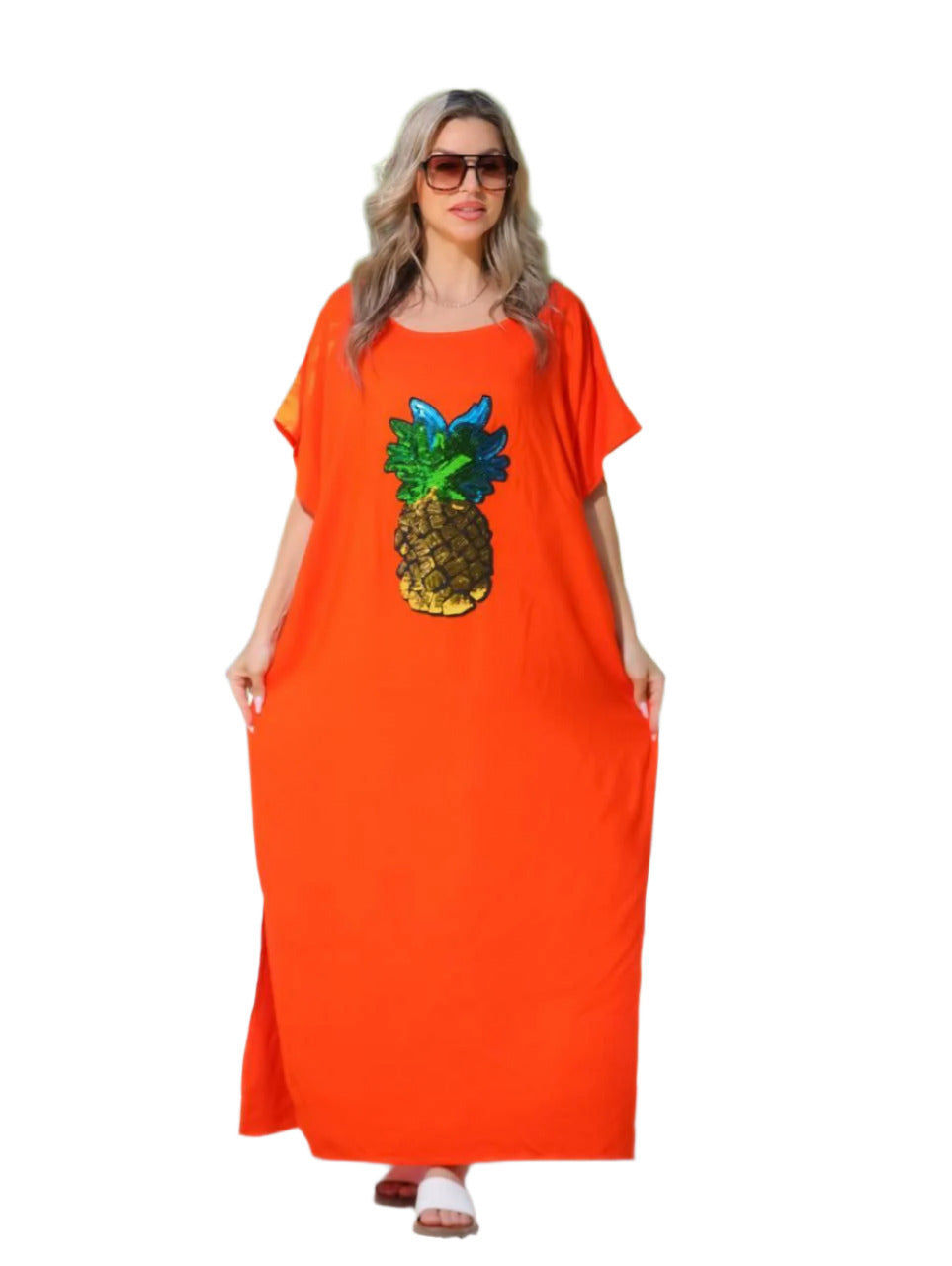 The Pineapple Home Abaya