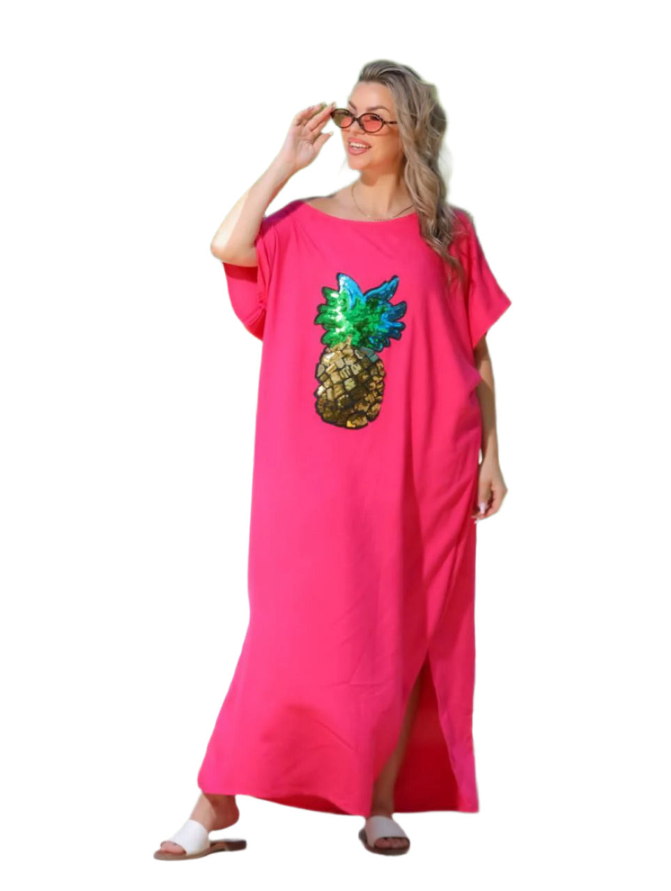 The Pineapple Home Abaya