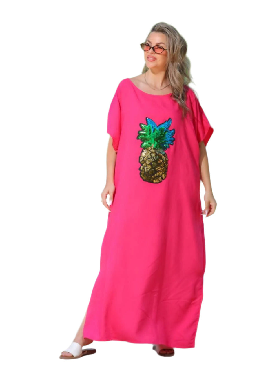 The Pineapple Home Abaya