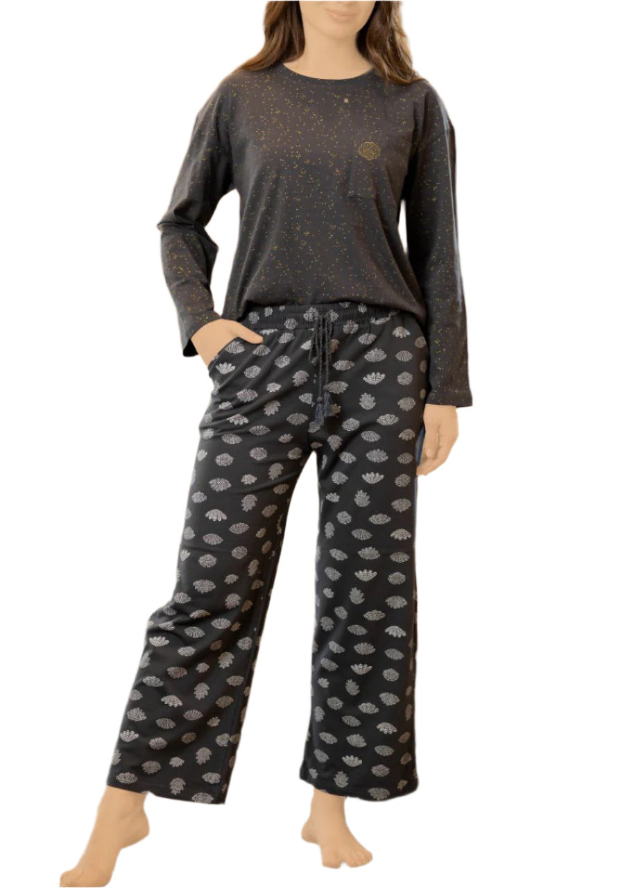 Yaya Lily Plus Size Pajama set