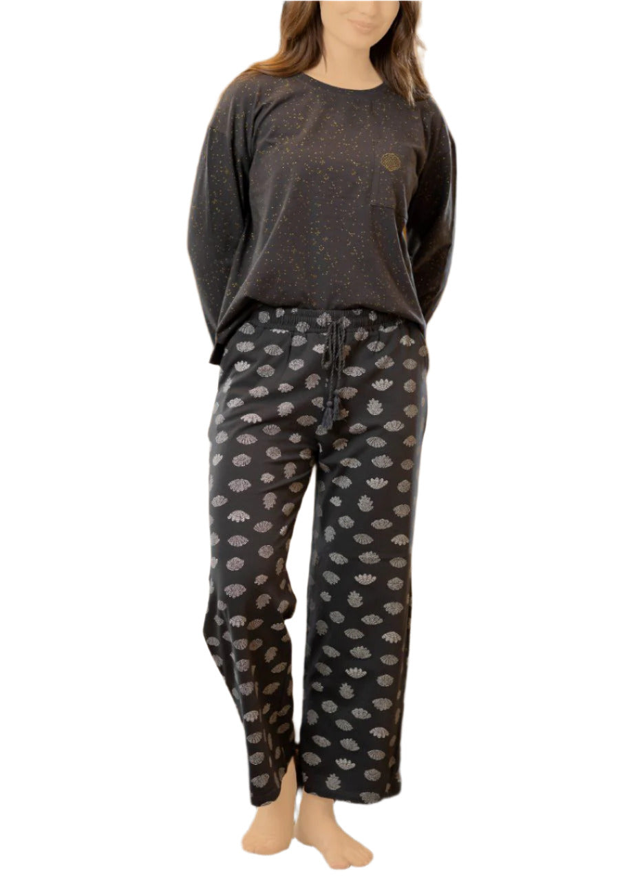 Yaya Lily Plus Size Pajama set