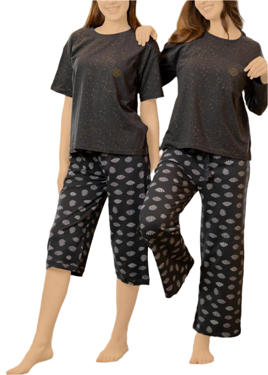 Yaya Lily Plus Size Pajama set