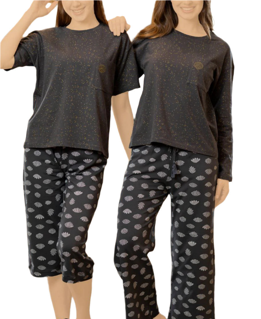 Yaya Lily Plus Size Pajama set