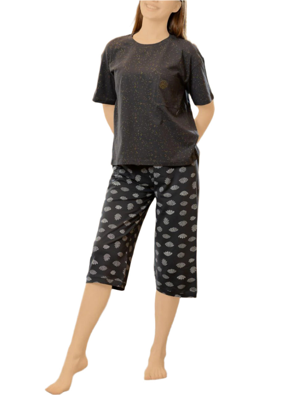 Yaya Lily Plus Size Pajama set