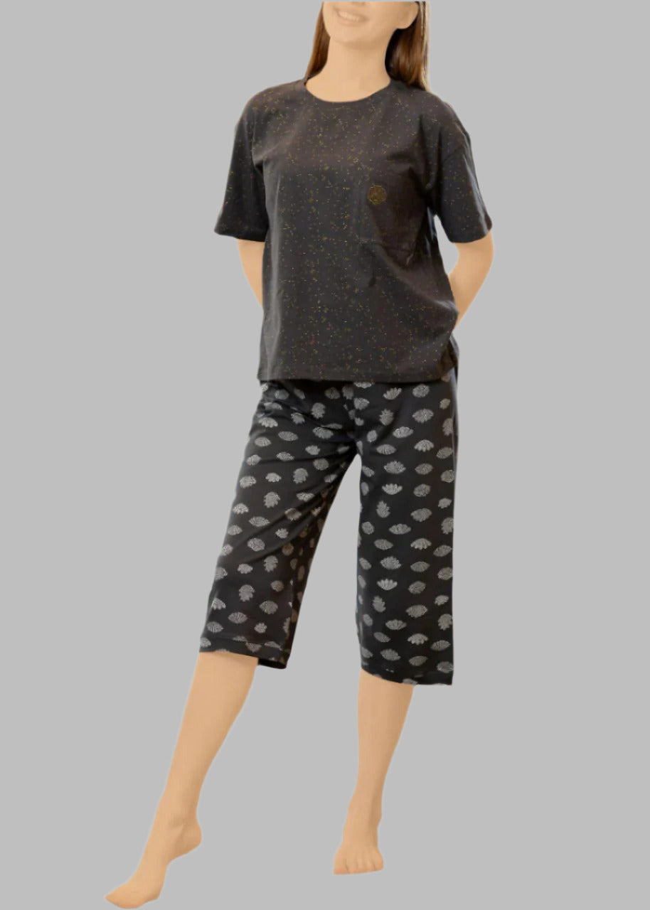 Yaya Lily Plus Size Pajama set