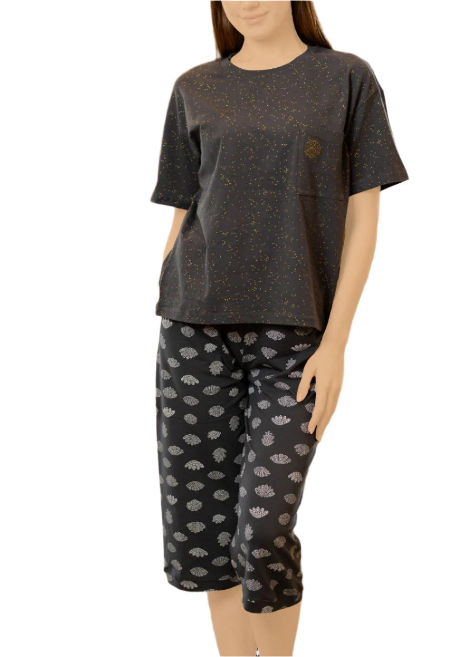 Yaya Lily Plus Size Pajama set