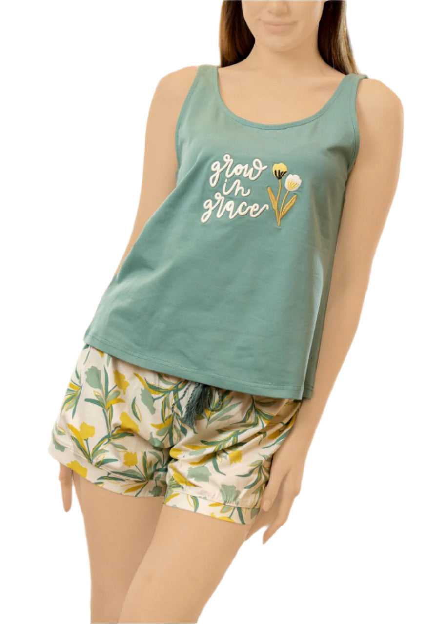 Yaya Viva Pajama Shorts