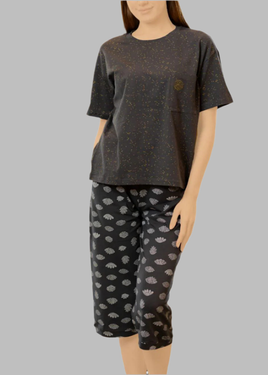 Yaya Lily Plus Size Pajama set