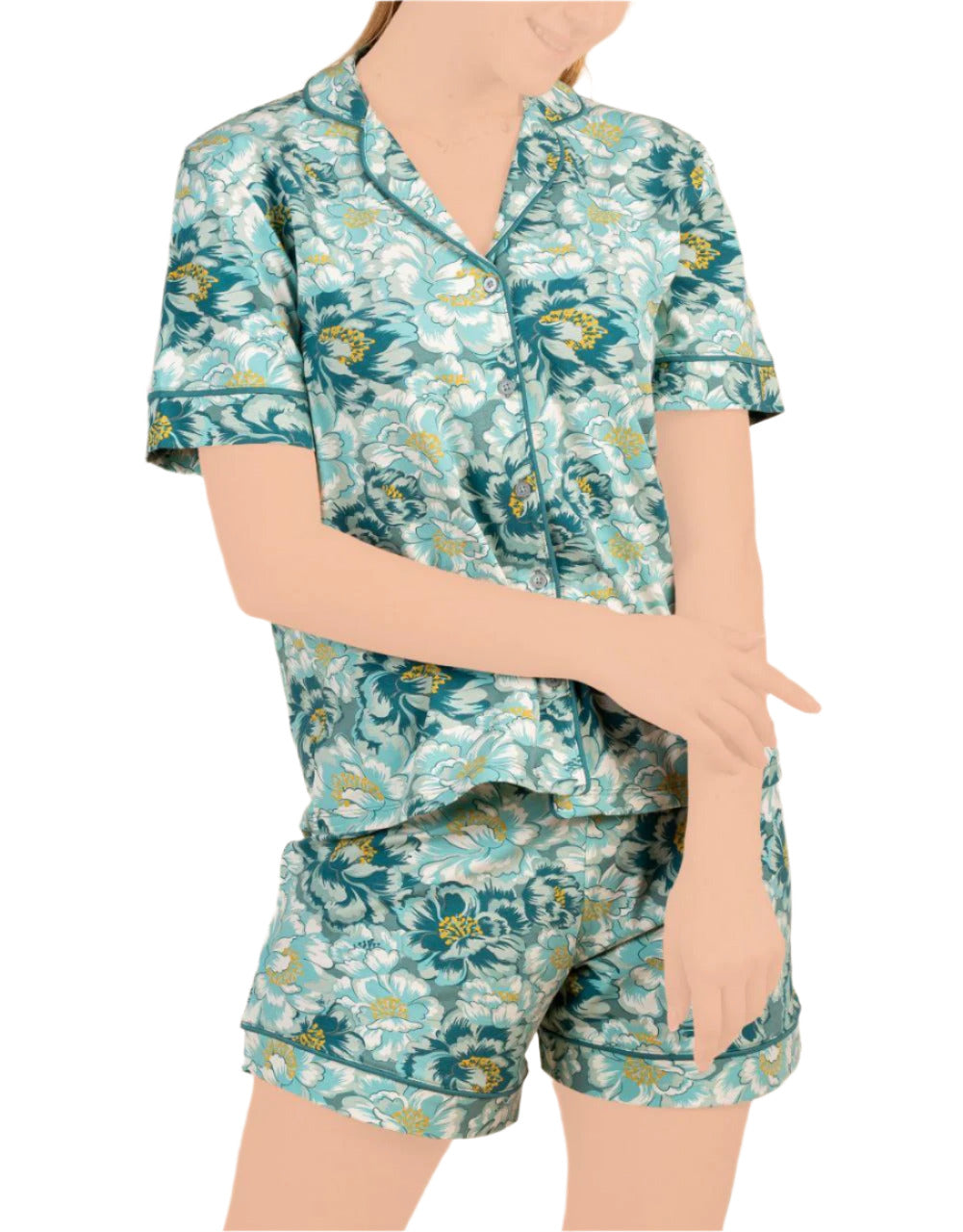 Mimo Pajama Shorts